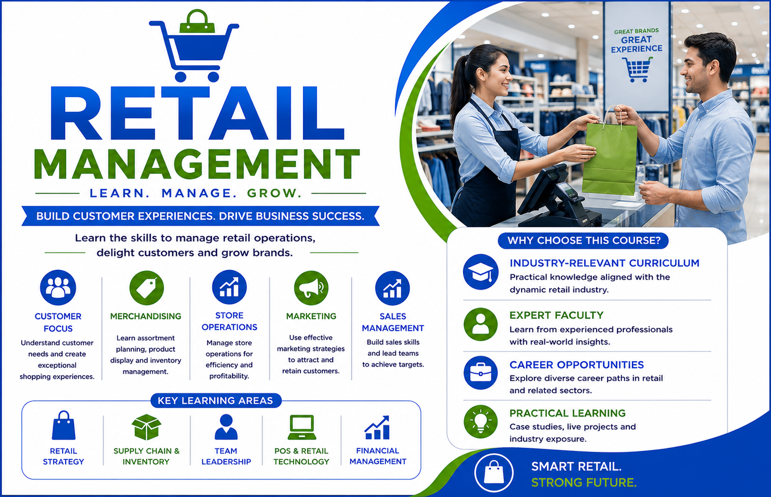 RETAIL MANAGEMENT